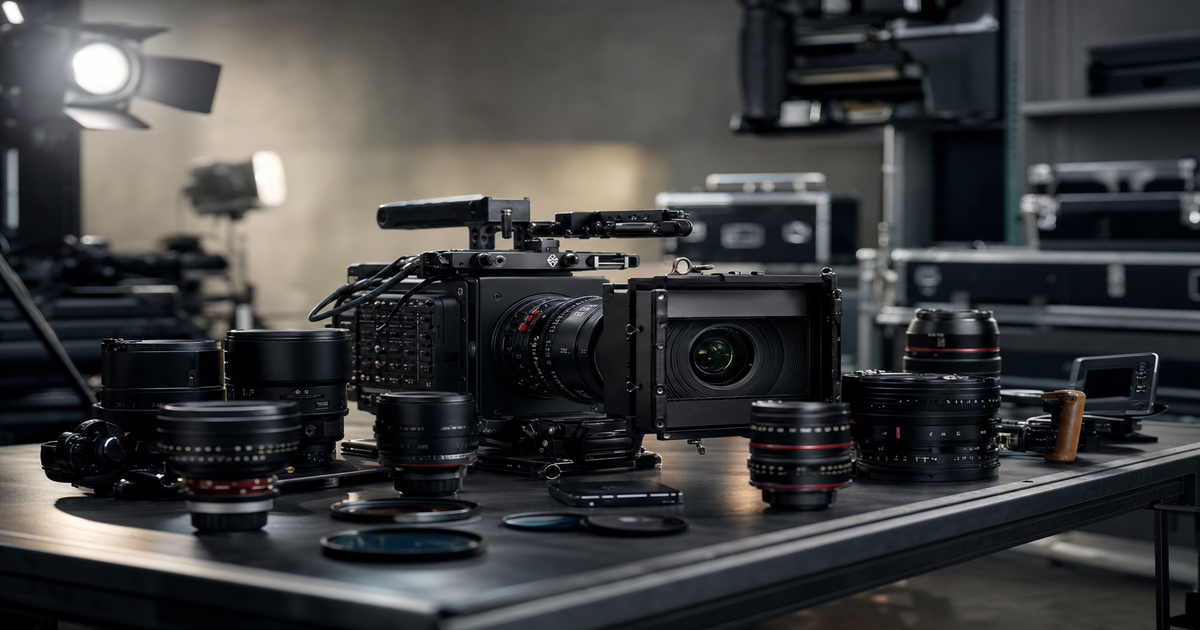 De apparatuur achter onze producties (en waarom gear niet alles is)