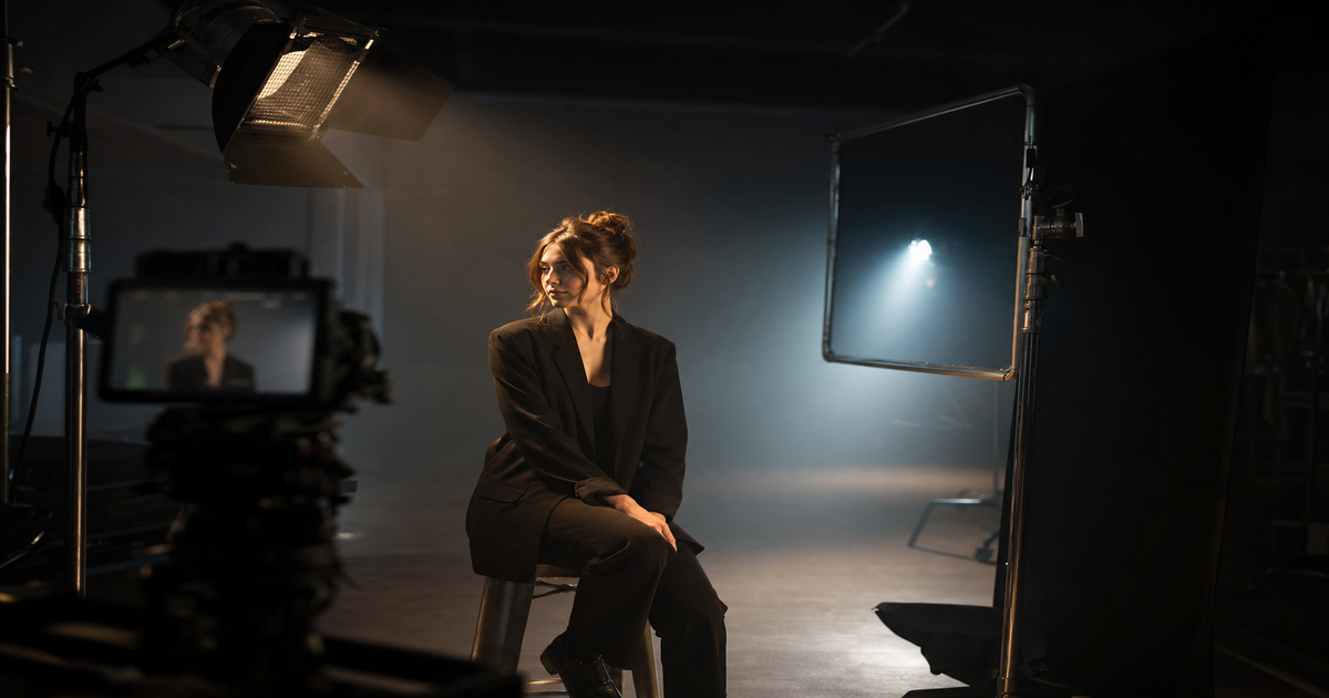 Licht maakt het verschil: de basis van filmische beelden
